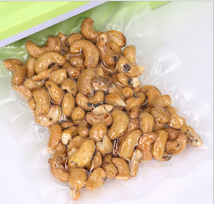A cor branca e preta limpa sacos do aferidor o PE de NY que mantém o alimento fresco