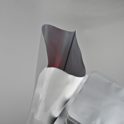 O ar Mylar apertado limpa sacos do aferidor com armazenamento FDA do alimento dos absorventes do oxigênio