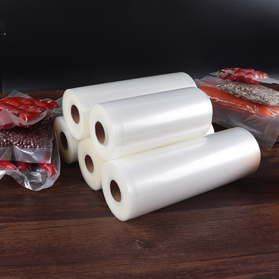 Bolsas a vácuo Sous Vide de nylon Bolsas plásticas para alimentos Sacos seladores a vácuo Rolos