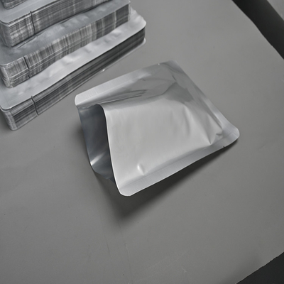 Sacos de vedação a vácuo Mylar de 1 galão Sacos de folha de alumínio para armazenamento de alimentos