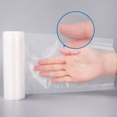 Aferidor congelável Rolls do vácuo da poupança do alimento para sacos de vácuo de nylon polis de Sous Vide