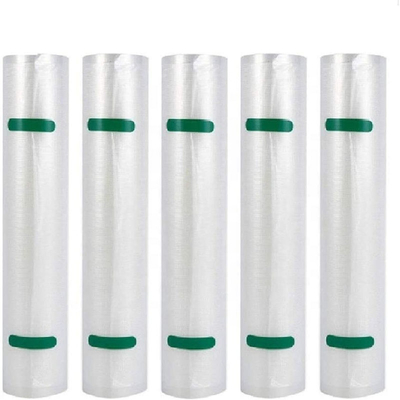 Aferidor congelável Rolls do vácuo da poupança do alimento para sacos de vácuo de nylon polis de Sous Vide
