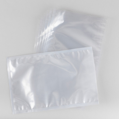 Sacos a vácuo PA/PE lisos Sacos a vácuo de câmara Sacos seladores a vácuo Bolsas de náilon