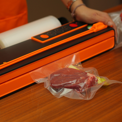 Rolos a vácuo com relevo de náilon grau alimentício selado a vácuo sacos de alimentos sem BPA de fábrica