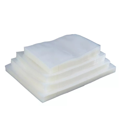 Fabricante de sacos plásticos para alimentos seladores a vácuo de nylon com relevo