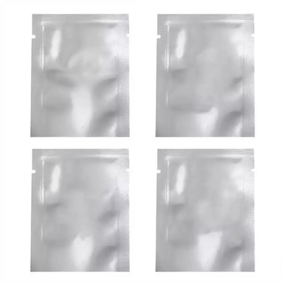 Mylar impresso feito sob encomenda ensaca três malotes laterais de selagem de alumínio laminados do vácuo