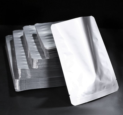Os malotes metalizados da soldadura térmica da tira do malote do armazenamento do alimento de Mylar iluminam resistente
