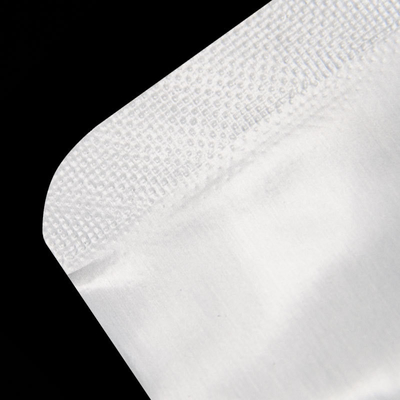Saco lateral Rolls da folha de alumínio do malote do selo do vácuo três metálicos de Mylar