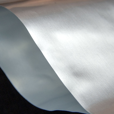 Saco lateral Rolls da folha de alumínio do malote do selo do vácuo três metálicos de Mylar