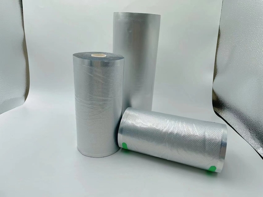 Sacos seladores a vácuo de mylar rolos de selagem a quente para criar sacos de folha de alumínio de tamanho personalizado