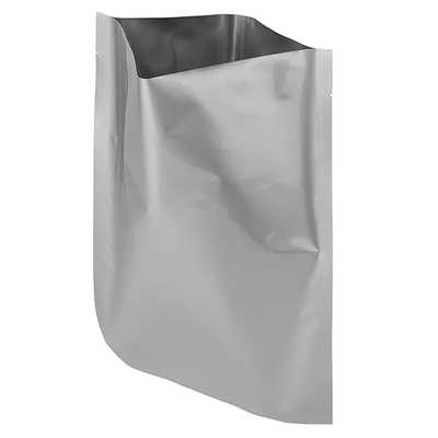 Seladora a vácuo de alumínio para armazenamento de alimentos saco de mylar hermético à prova de cheiro