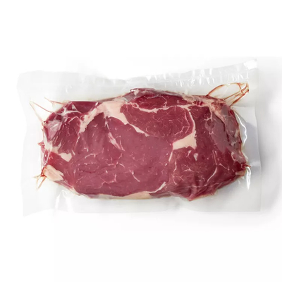 Embalagem de 2 embalagens de náilon transparente para alimentos a vácuo seladora a vácuo rolos de plástico bolsas a vácuo