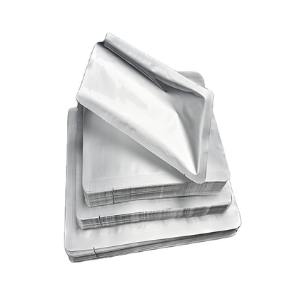 Bolsa de armazenamento de sacos de folha de alumínio Mylar metálico para chá de comida