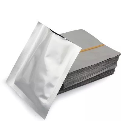 Folha de alumínio Mylar Sacos seláveis ​​a quente Selador a vácuo Pacote de armazenamento de alimentos