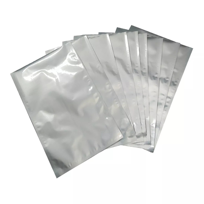 A folha de alumínio metalizou o aferidor do vácuo do saco de Mylar dos sacos do alimento reusável