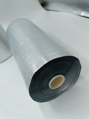 Embalagem resistente ao calor Folha de alumínio Sacos de Mylar Rolos Bolsas para armazenamento de alimentos