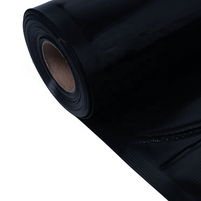 O vegetal claro preto da carne de Rolls do aferidor do vácuo do CE gravou sacos do aferidor do vácuo