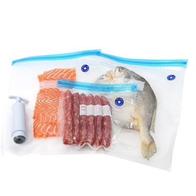 Sacos Sous Vide Sacos Seladores a Vácuo para Alimentos Sacos de Armazenamento Sem BPA