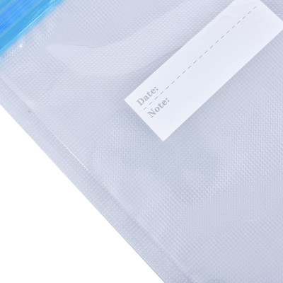 Bolsa Sous Vide livre de BPA Nylon SGS Food Sacos selados a vácuo