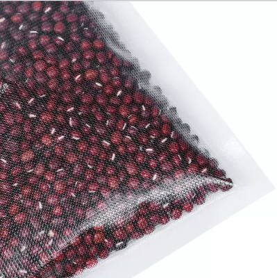 Rolos de saco plástico para armazenamento de alimentos ecologicamente correto para micro-ondas