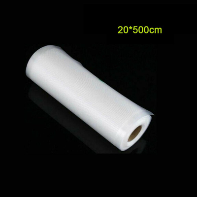 Pacote com 2 sacos seladores a vácuo sem BPA Foodsaver Freezer Rolls biodegradáveis