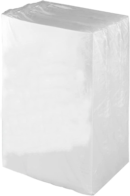 Saco PreCut livre da poupança do alimento do saco do congelador do selo de vácuo da prevenção da punctura do saco do aferidor do vácuo de BPA para o armazenamento