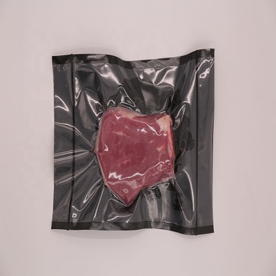 Produto todo o aferidor de nylon do vácuo da soldadura térmica livre preta dos sacos de plástico de BPA