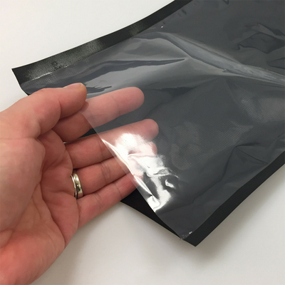 Produto todo o aferidor de nylon do vácuo da soldadura térmica livre preta dos sacos de plástico de BPA
