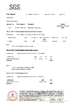 CHINA Guangdong Jiaxin packaging technology co., ltd Certificações